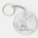 Search for mr and mrs key rings Modern