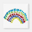 Search for papers magnets Design