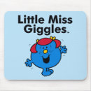 Search for giggling mousepads Roger hargreaves