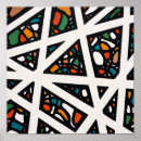 Search for mid century modern art Shapes