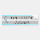 Search for types bumper stickers Diabetes