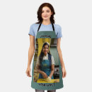 Search for wedding anniversary aprons Cooking