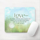 Search for love hearts mousepads Inspirational