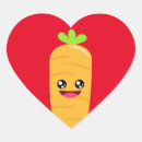 Search for cute vegetable stickers Adorable