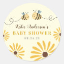 Search for sunflower baby shower stickers Modern