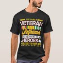 Search for vietnam veteran tshirts Their