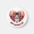 Search for happy valentines day magnets Couple