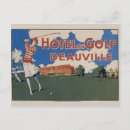 Search for golf girl postcards Club