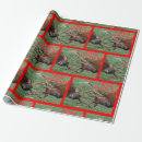 Search for hunting christmas wrapping paper Funny