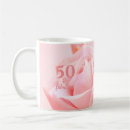 Search for pink rose coffee mugs Party