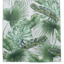 Search for monstera leaf shower curtains Botanical