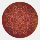 Search for red mandala stickers Modern