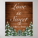 Search for favor wedding signs Rustic