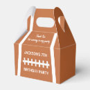 Search for football favour boxes Cool