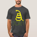 Search for gadsden snake tshirts Vintage
