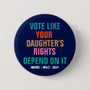 Search for vote badges Feminism