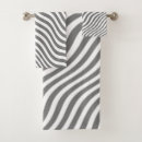 Search for zebra bath towels White