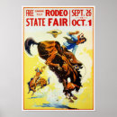 Search for vintage rodeo posters Horses