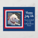 Search for july fourth postcards Usa