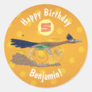 Search for state bird stickers Illustration