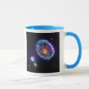 Search for galaxies mugs Star