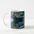 Search for electronic circuit board mugs Closeup