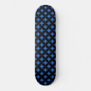 Search for black and blue skateboards Elegant