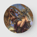 Search for time travel clocks Steampunk