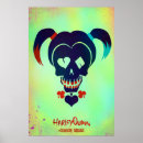 Search for suicide squad icon posters Supervillain