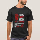 Search for chd warrior tshirts Congenital
