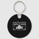 Search for dump trump key rings United states