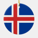 Search for iceland christmas tree decorations World flags