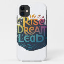 Search for big dreams iphone cases Ambition