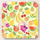 Search for fruit coasters Pineapple