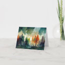 Search for season note cards Trees