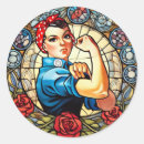 Search for rosie stickers Feminist