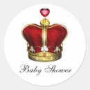 Search for prince crown stickers Shower