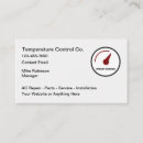 Search for hvac business cards Simple