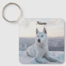 Search for husky puppy key rings Pet