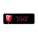 Search for single return address labels Flower