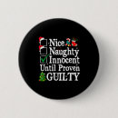 Search for innocent badges Proven