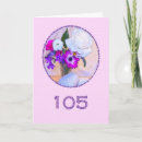 Search for 105th birthday Flowers