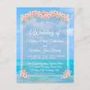 Search for wedding beach postcards Summer