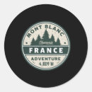 Search for chamonix stickers Mont blanc