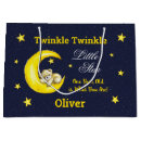 Search for moon and stars gift bags Teddy bear