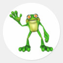 Search for froggy stickers Green