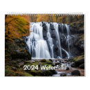 Search for waterfall calendars Scenic