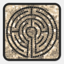Search for labyrinth stickers Spiritual