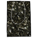 Search for satin gift bags Black