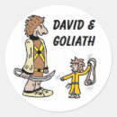 Search for goliath stickers David